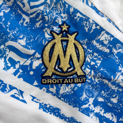 Adidas x Olympique Marseille Vintage Trackjacket 2007/08 | XS