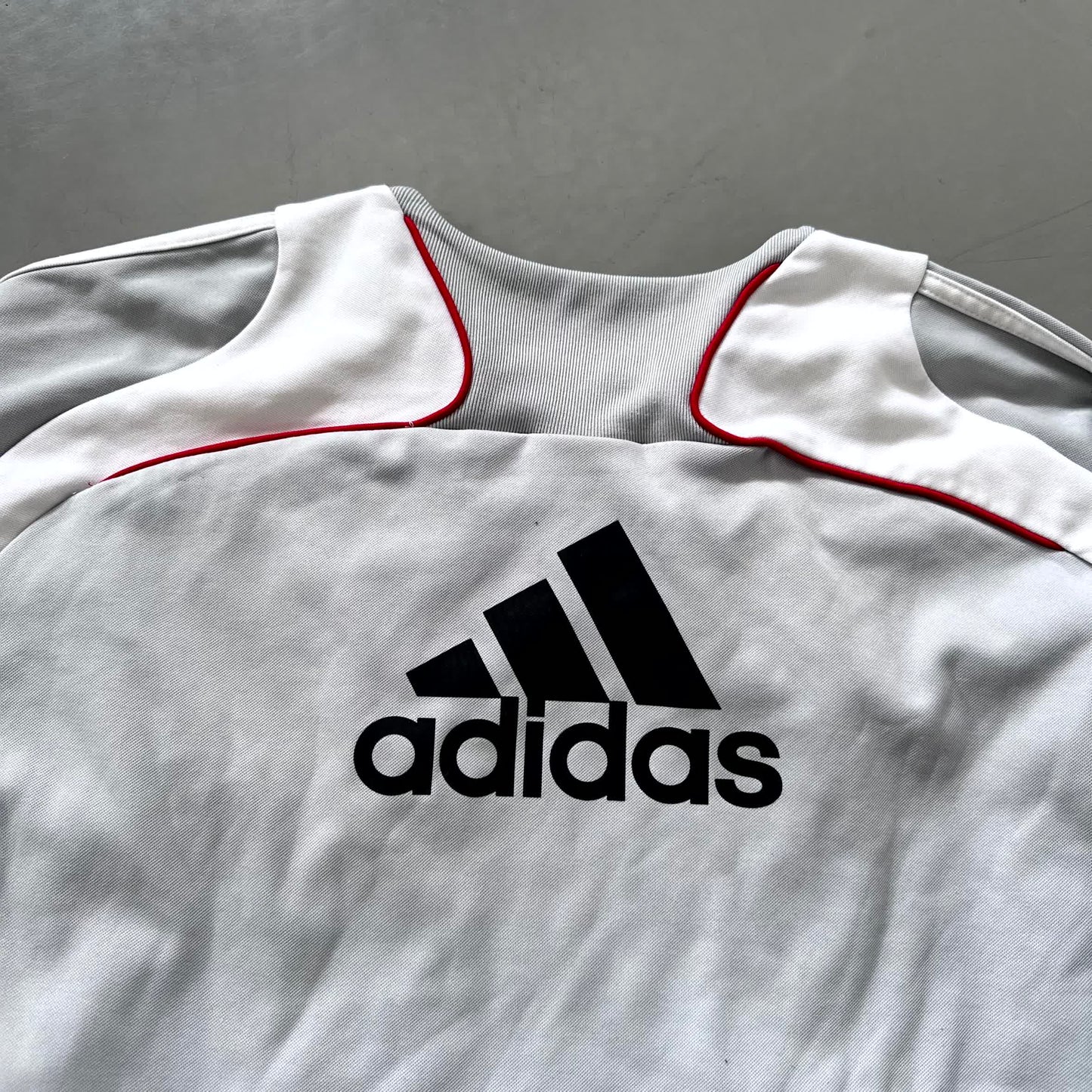 Adidas x Liverpool FC Vintage *Premium* Sweater 2008/09 | XL