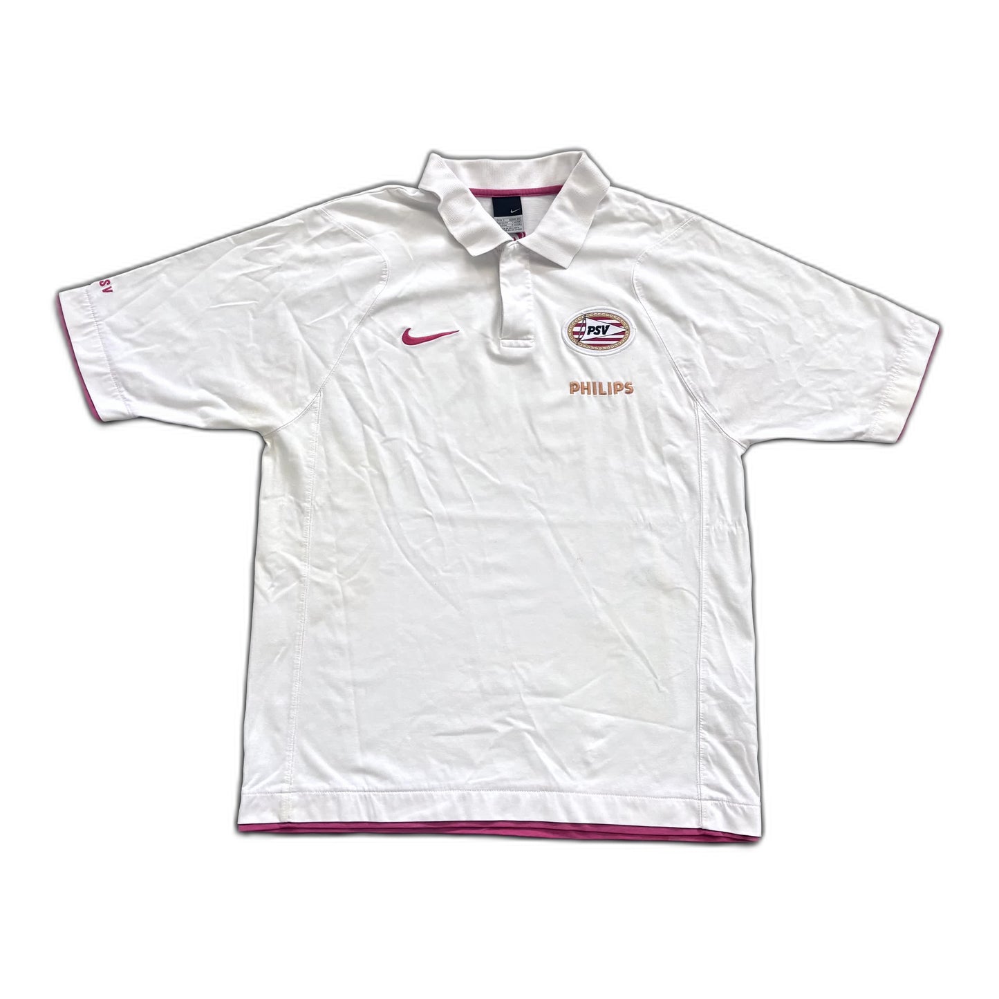 Nike x PSV Vintage Poloshirt 2004/05 | L