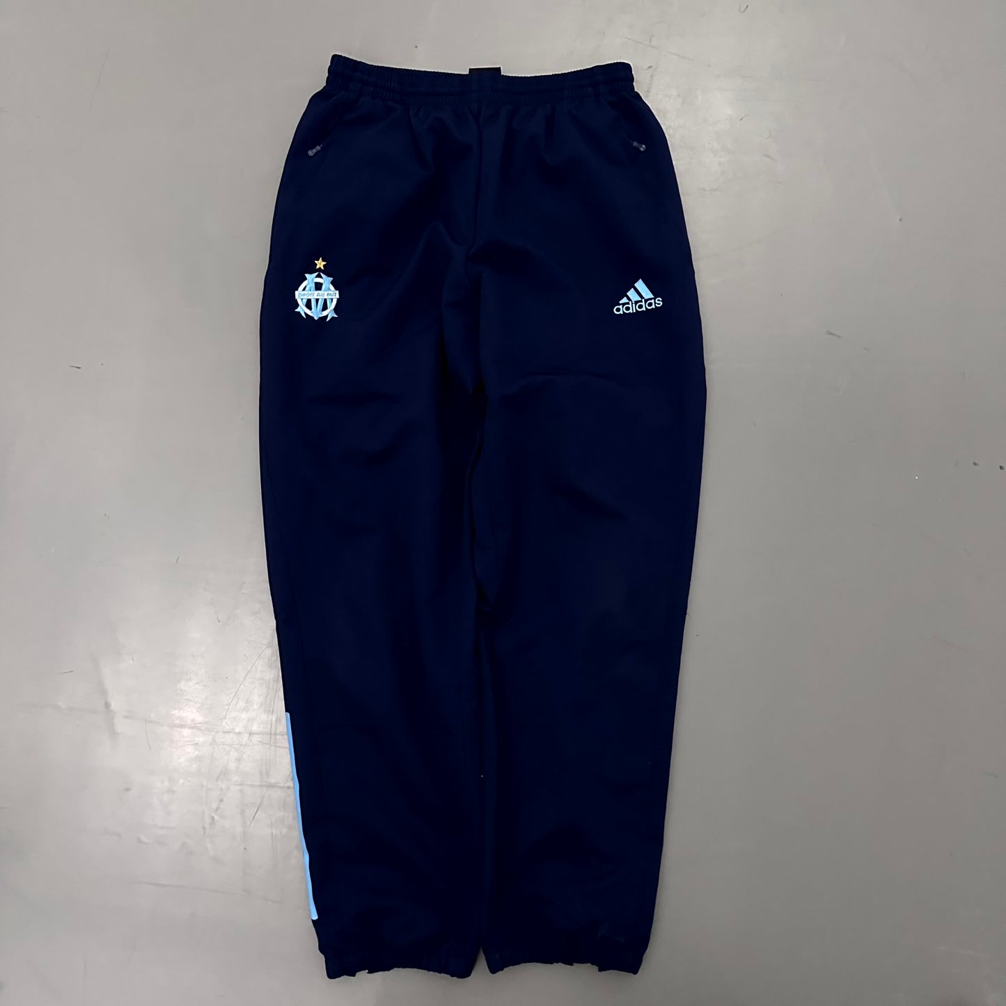 Adidas x Olympique Marseille Vintage Tracksuit 2004/05 | L