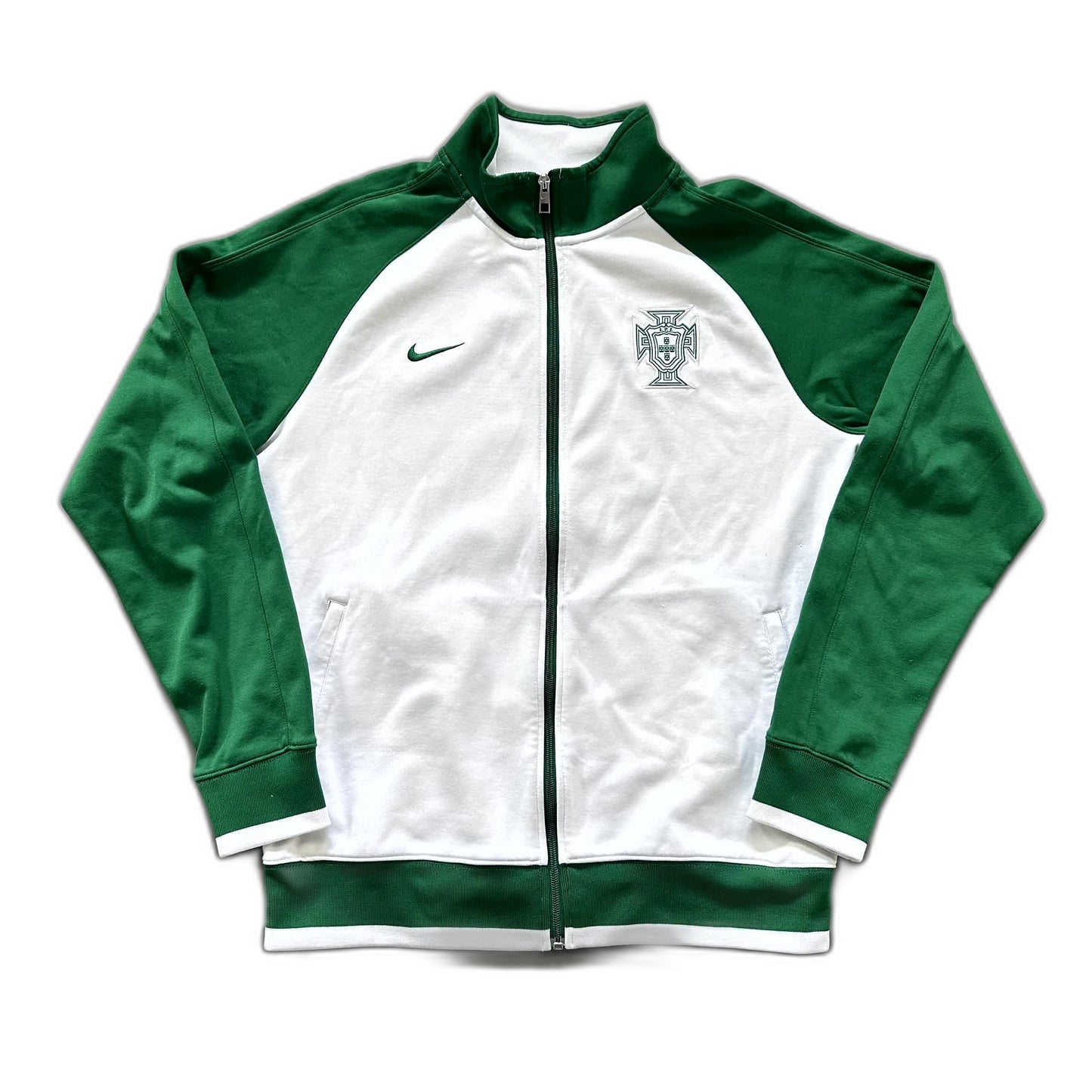 Nike x Portugal Vintage *Premium* Trackjacket 2010 | L