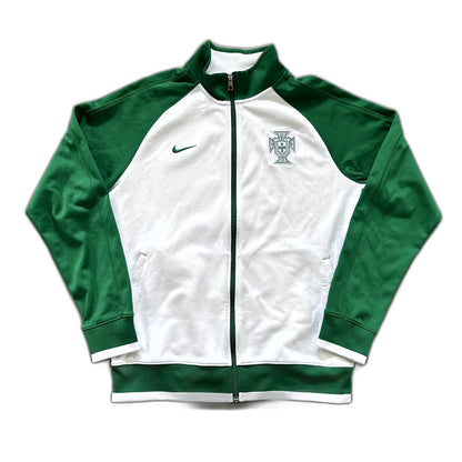 Nike x Portugal Vintage *Premium* Trackjacket 2010 | L