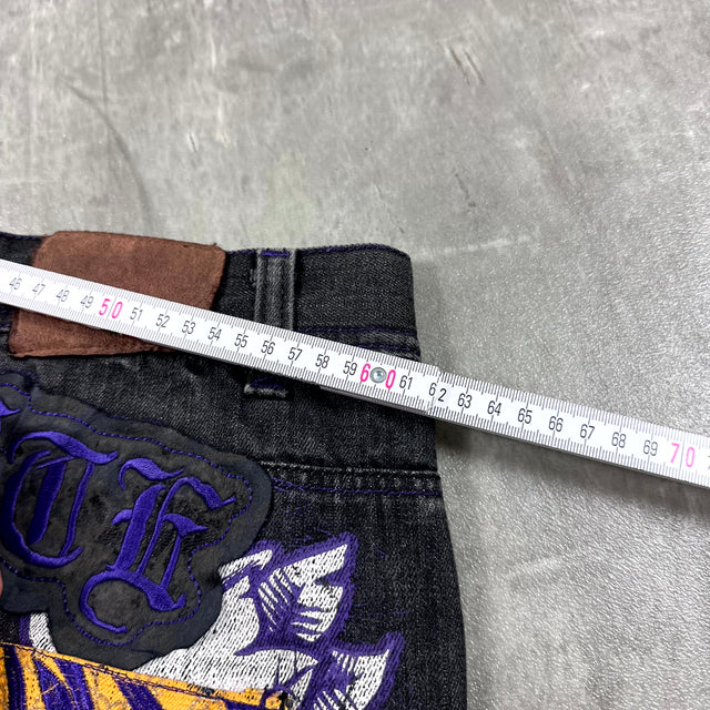 y2k Jeans XXL