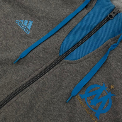 Adidas x Olympique Marseille Vintage Sweatjacket 2016/17 | M