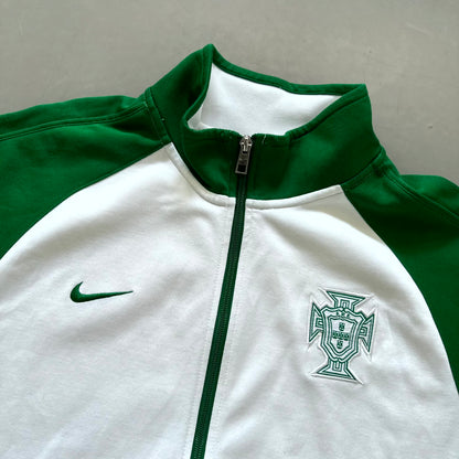 Nike x Portugal Vintage *Premium* Trackjacket 2010 | L
