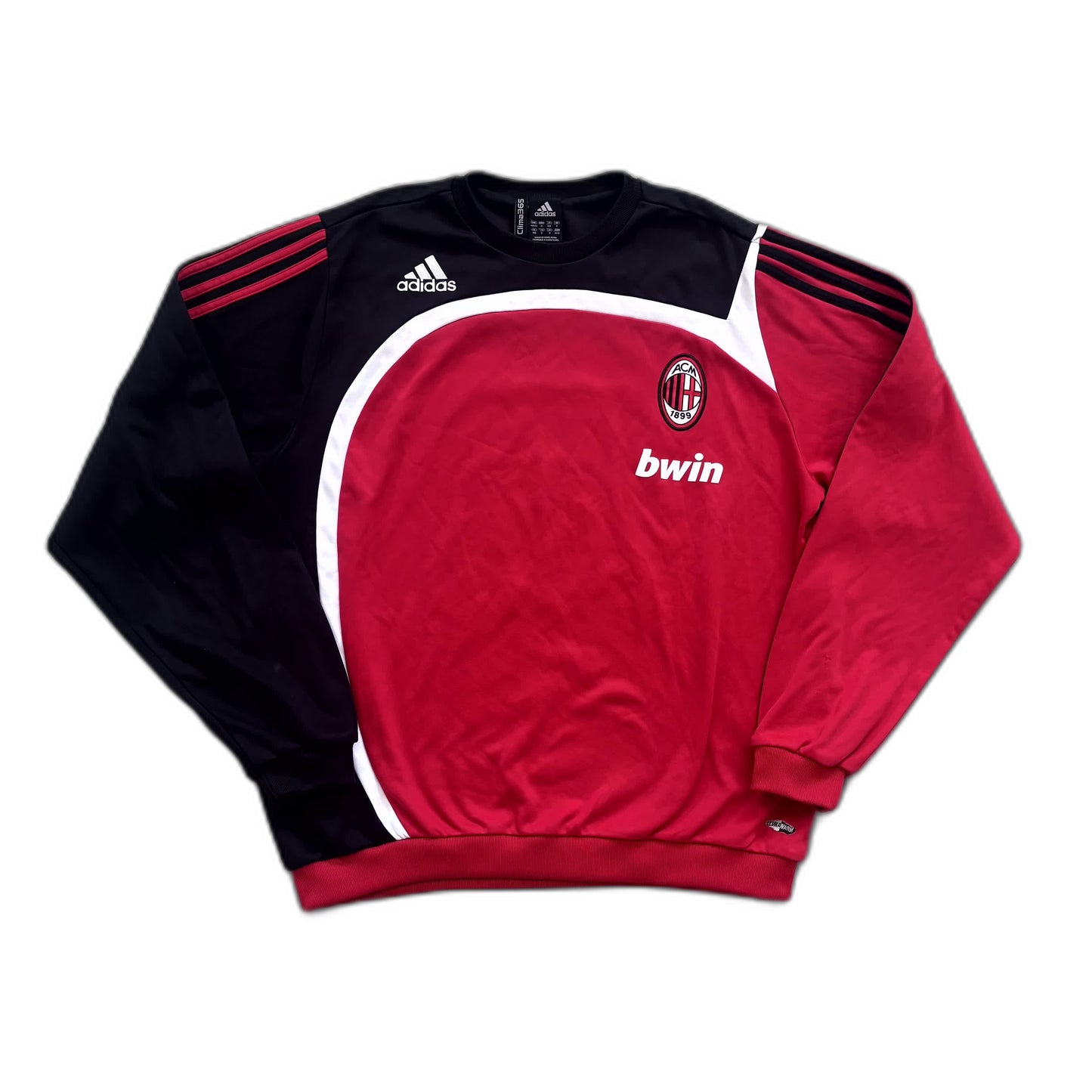 Adidas x AC Mailand Vintage *Premium* Sweater 2008/09 | L