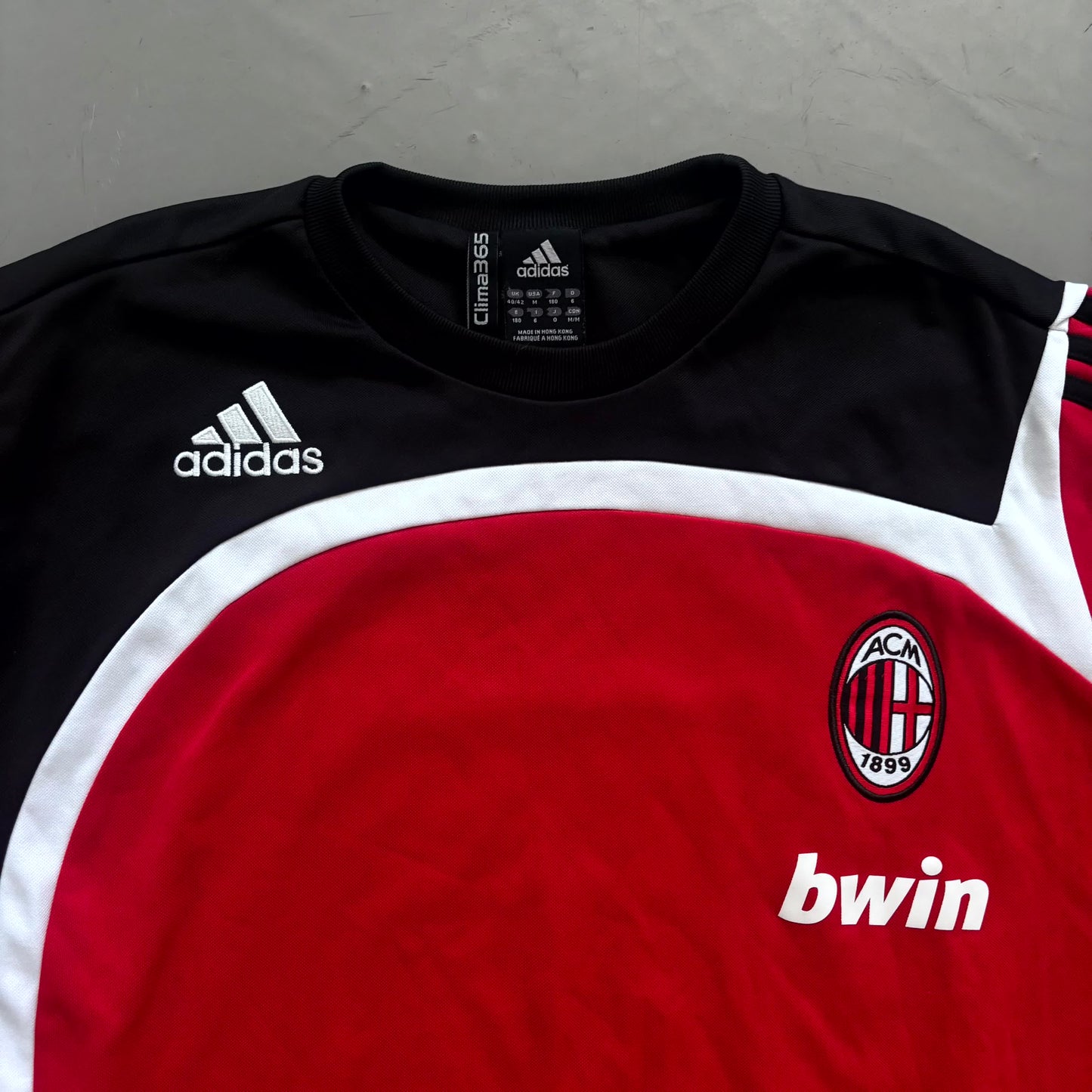 Adidas x AC Mailand Vintage *Premium* Sweater 2008/09 | L