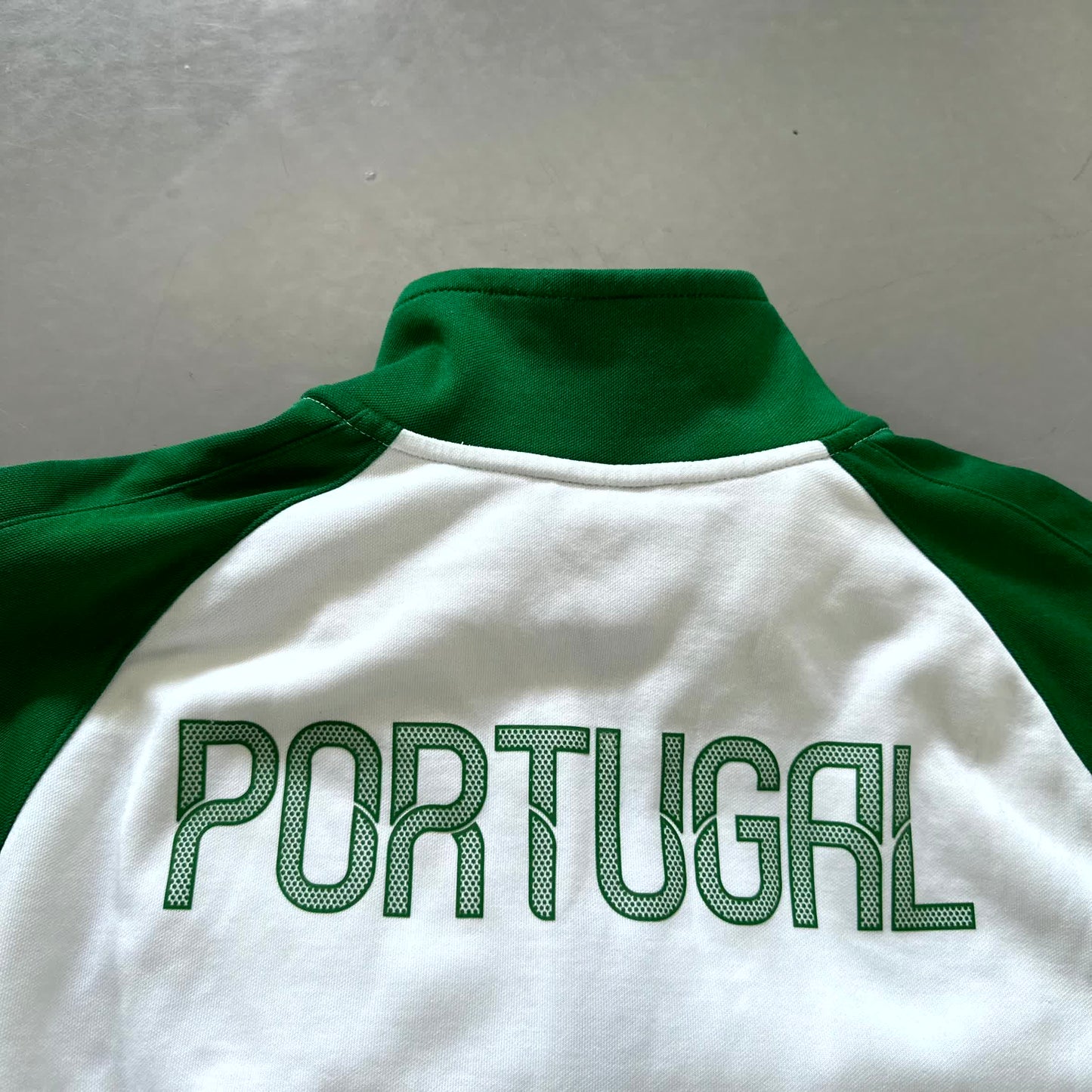 Nike x Portugal Vintage *Premium* Trackjacket 2010 | L