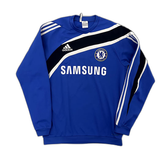 Adidas x FC Chelsea Vintage Sweater 2010/11 | M
