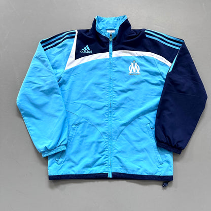 Adidas x Olympique Marseille Vintage Tracksuit 2008/09 | M