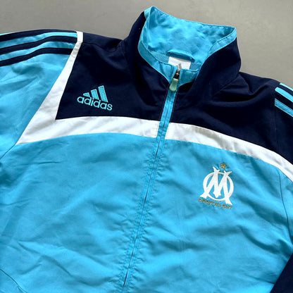 Adidas x Olympique Marseille Vintage Tracksuit 2008/09 | M