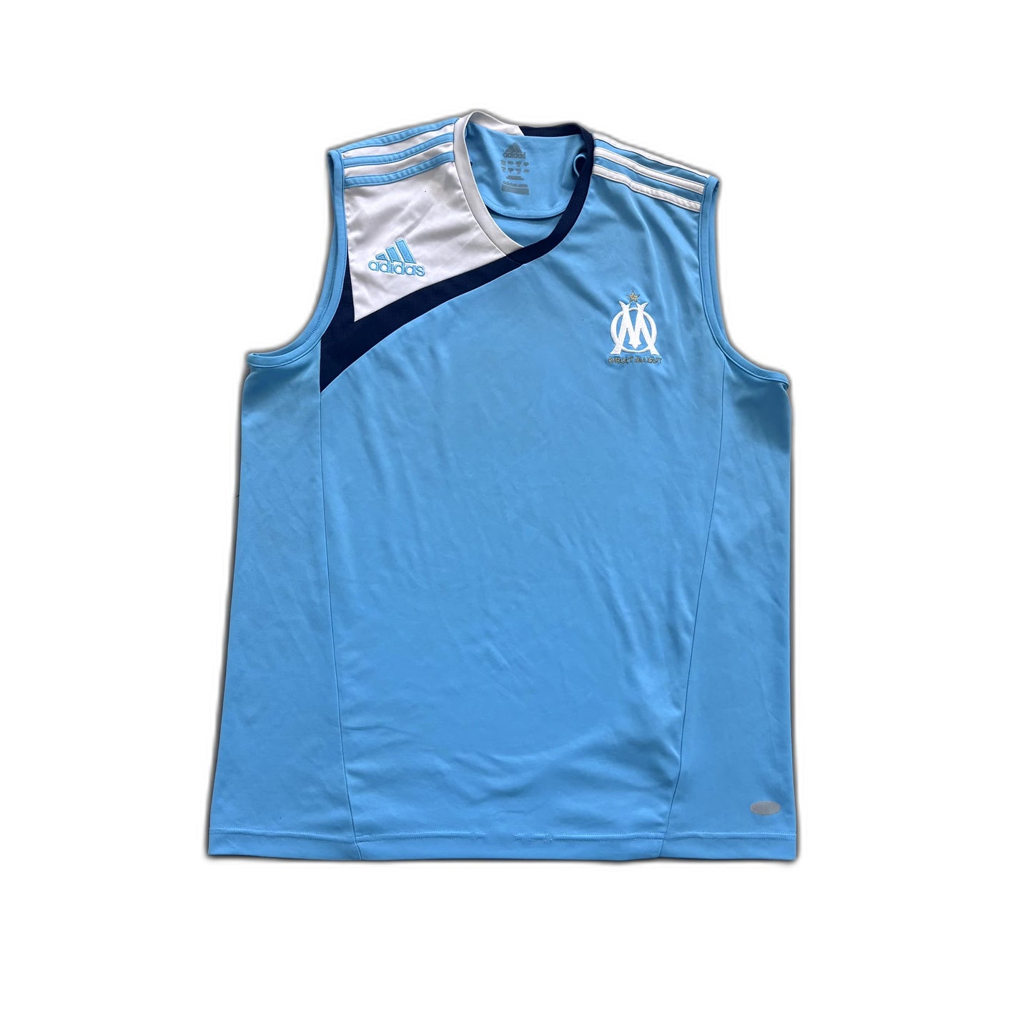 Adidas x Olympique Marseille Vintage Top 2008/09 | L