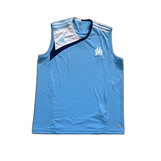Adidas x Olympique Marseille Vintage Top 2008/09 | L