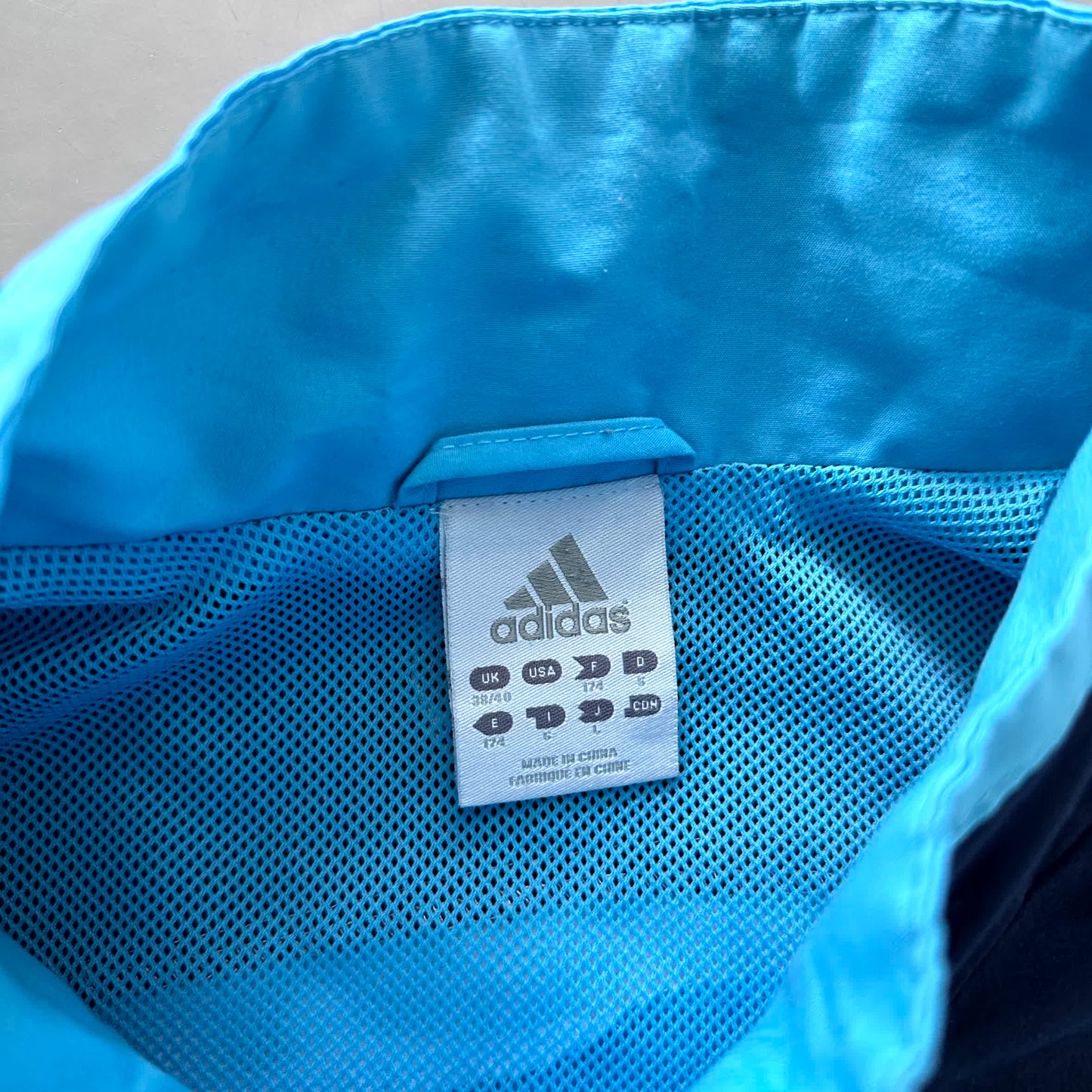 Adidas x Olympique Marseille Vintage Tracksuit 2008/09 | M