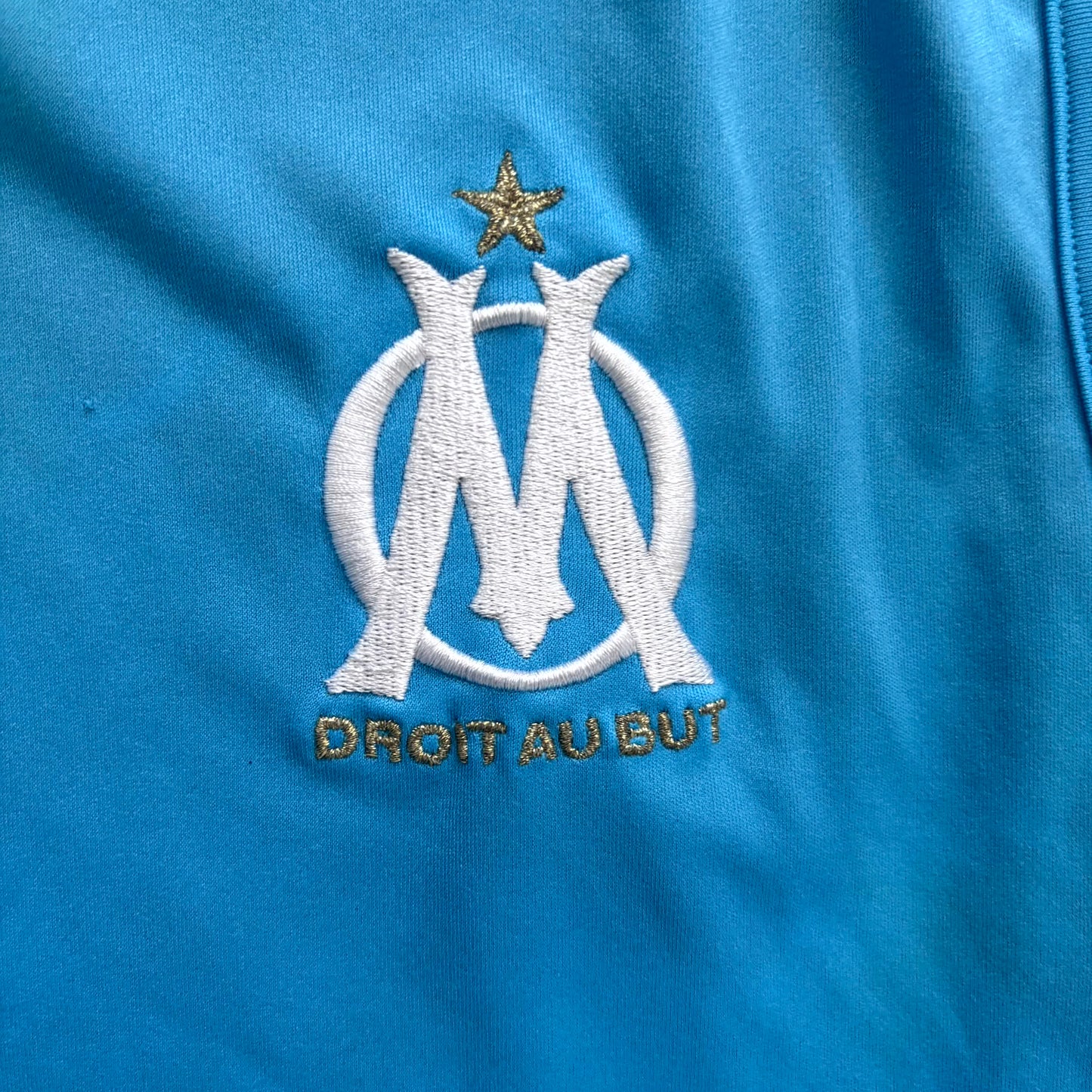 Adidas x Olympique Marseille Vintage Top 2008/09 | L