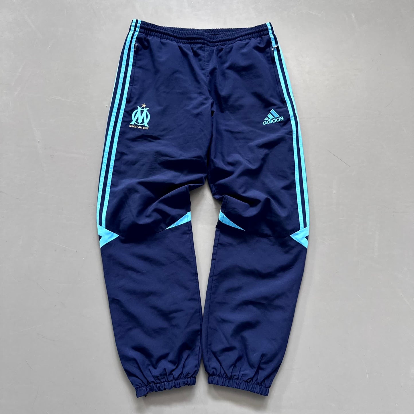Adidas x Olympique Marseille Vintage Tracksuit 2008/09 | M