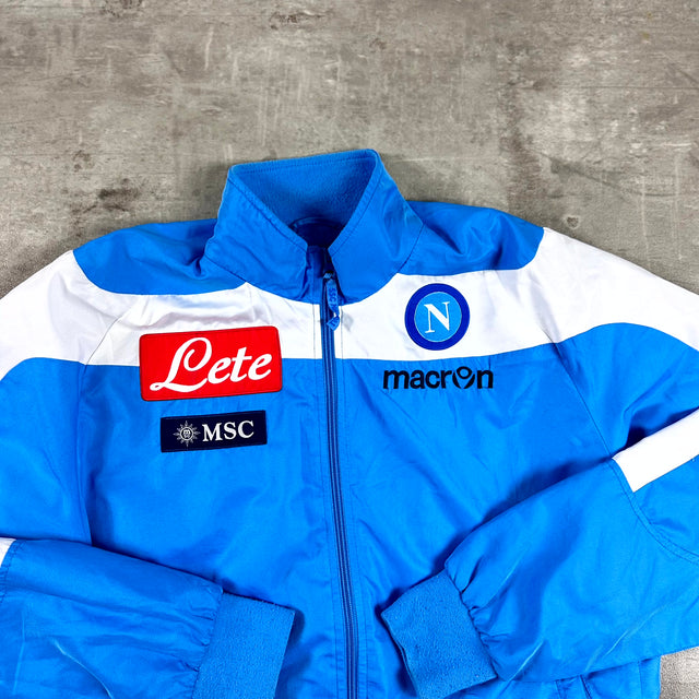 SSC Neapel Trackjacket S