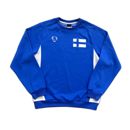 Nike x Finnland Vintage Sweater 2006 | XS