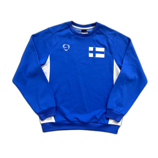 Nike x Finnland Vintage Sweater 2006 | XS
