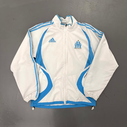 Adidas x Olympique Marseille Vintage *Premium* Tracksuit 2008/09 | S