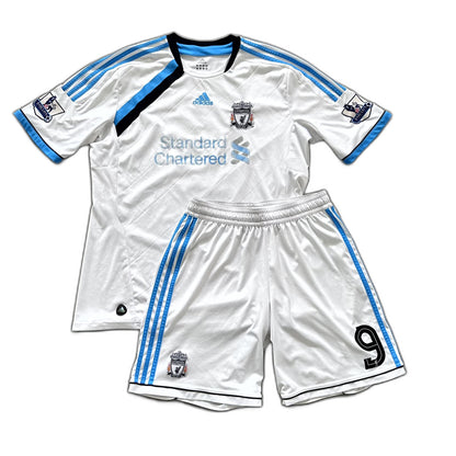 Adidas x Liverpool FC Vintage *Premium* Trikot Set 2009/10 | XL