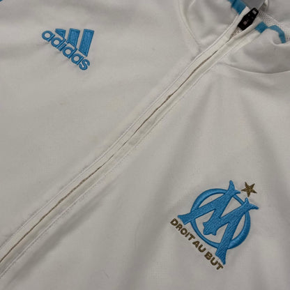 Adidas x Olympique Marseille Vintage *Premium* Tracksuit 2008/09 | S