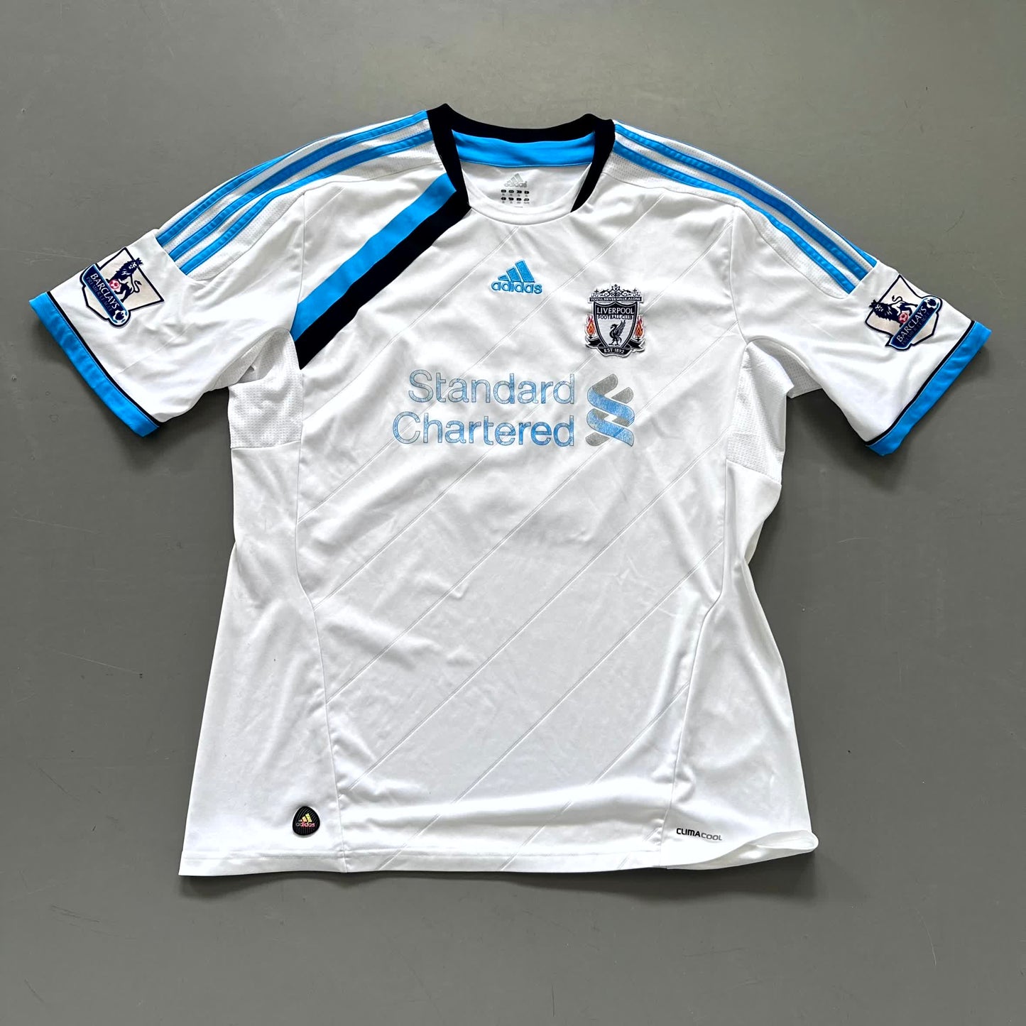 Adidas x Liverpool FC Vintage *Premium* Trikot Set 2009/10 | XL