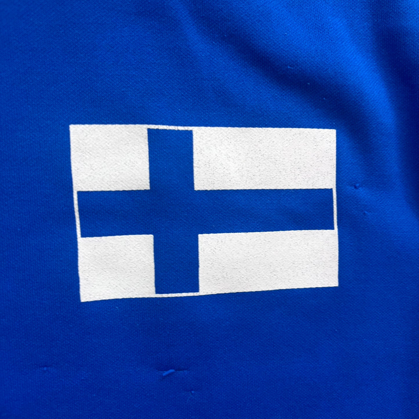 Nike x Finnland Vintage Sweater 2006 | XS