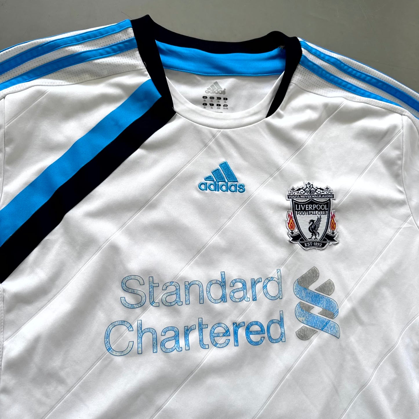 Adidas x Liverpool FC Vintage *Premium* Trikot Set 2009/10 | XL