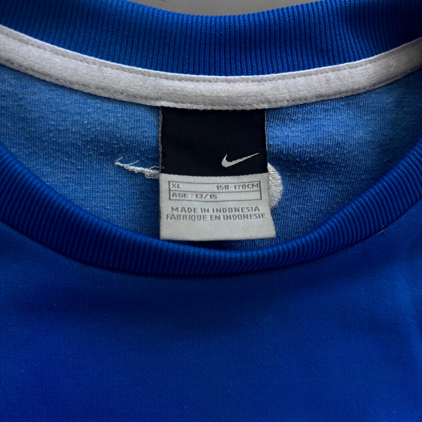 Nike x Finnland Vintage Sweater 2006 | XS