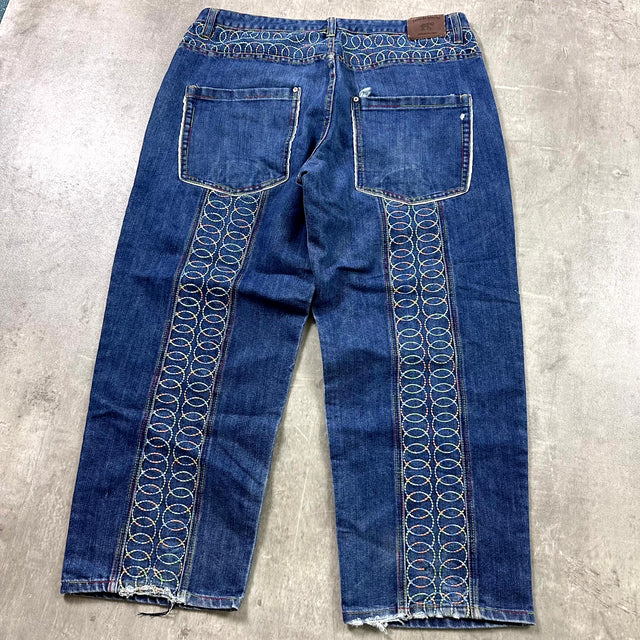 y2k jeans L