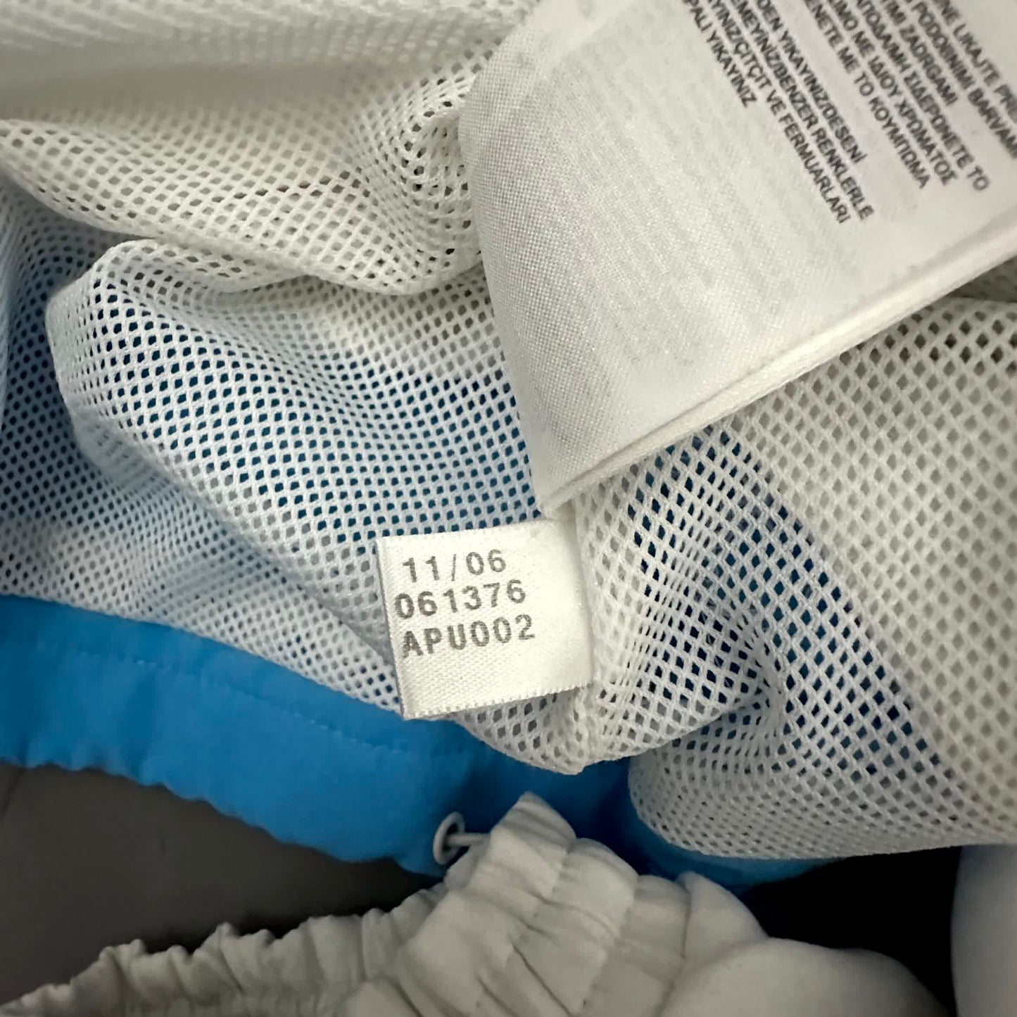 Adidas x Olympique Marseille Vintage *Premium* Tracksuit 2008/09 | S