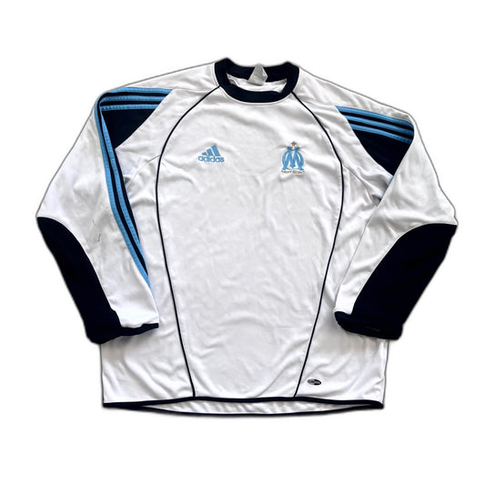Adidas x Olympique Marseille Vintage *Premium* Sweater 2006/07 | XL