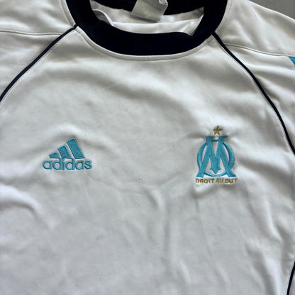 Adidas x Olympique Marseille Vintage *Premium* Sweater 2006/07 | XL