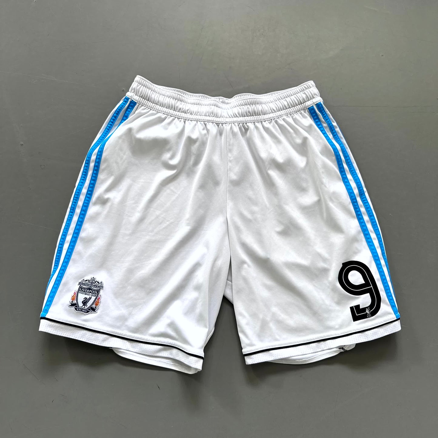 Adidas x Liverpool FC Vintage *Premium* Trikot Set 2009/10 | XL