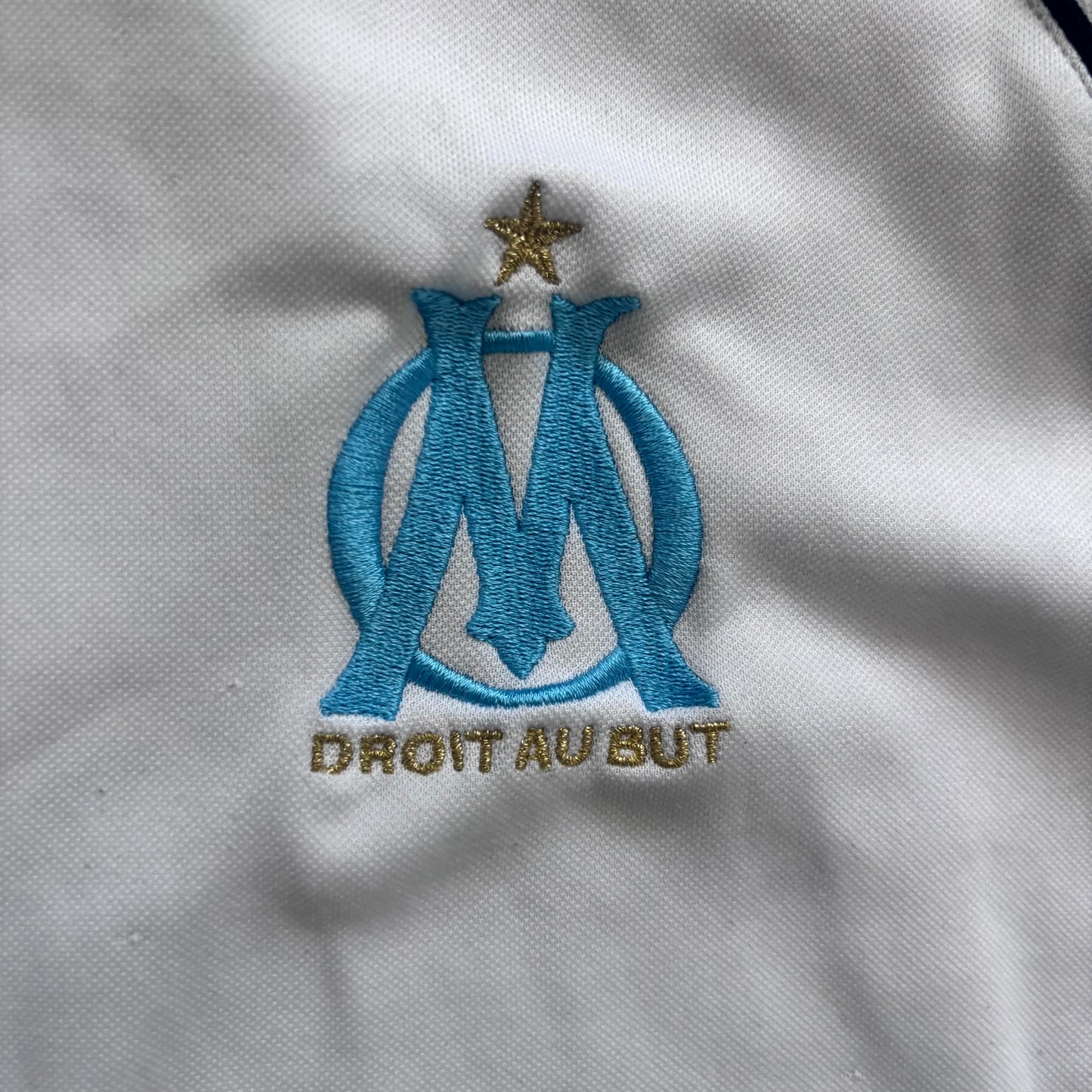 Adidas x Olympique Marseille Vintage *Premium* Sweater 2006/07 | XL