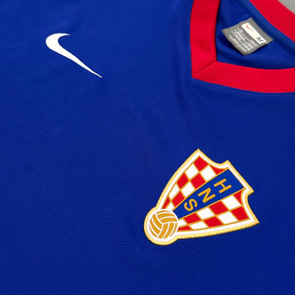 Nike x Kroatien Vintage Trikot 2006 | M