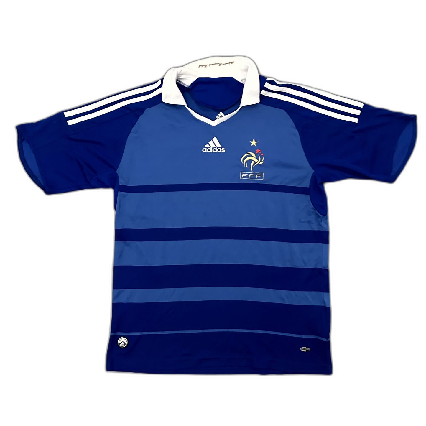 Adidas x Frankreich Vintage Trikot 2008 | M