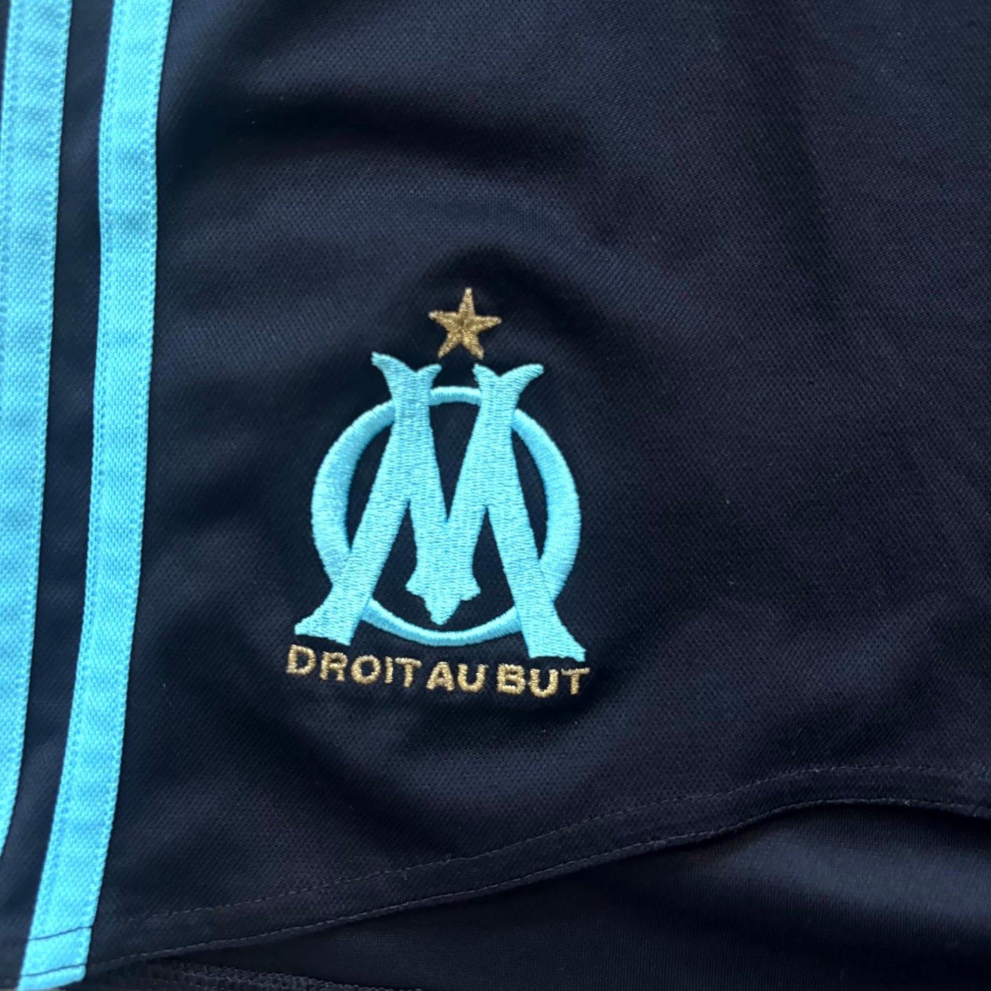 Adidas x Olympique Marseille Vintage Shorts 2007/08 | XL