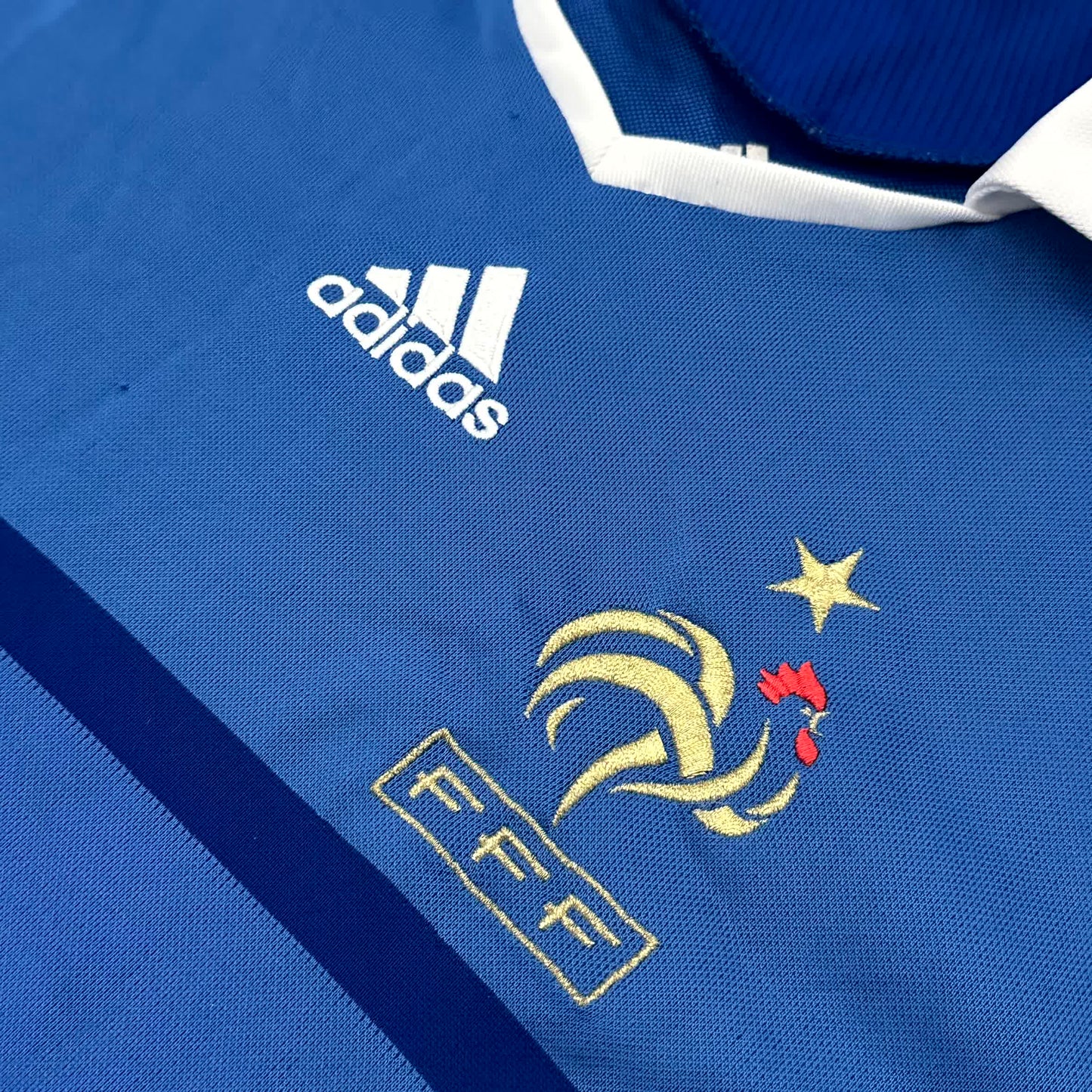 Adidas x Frankreich Vintage Trikot 2008 | M