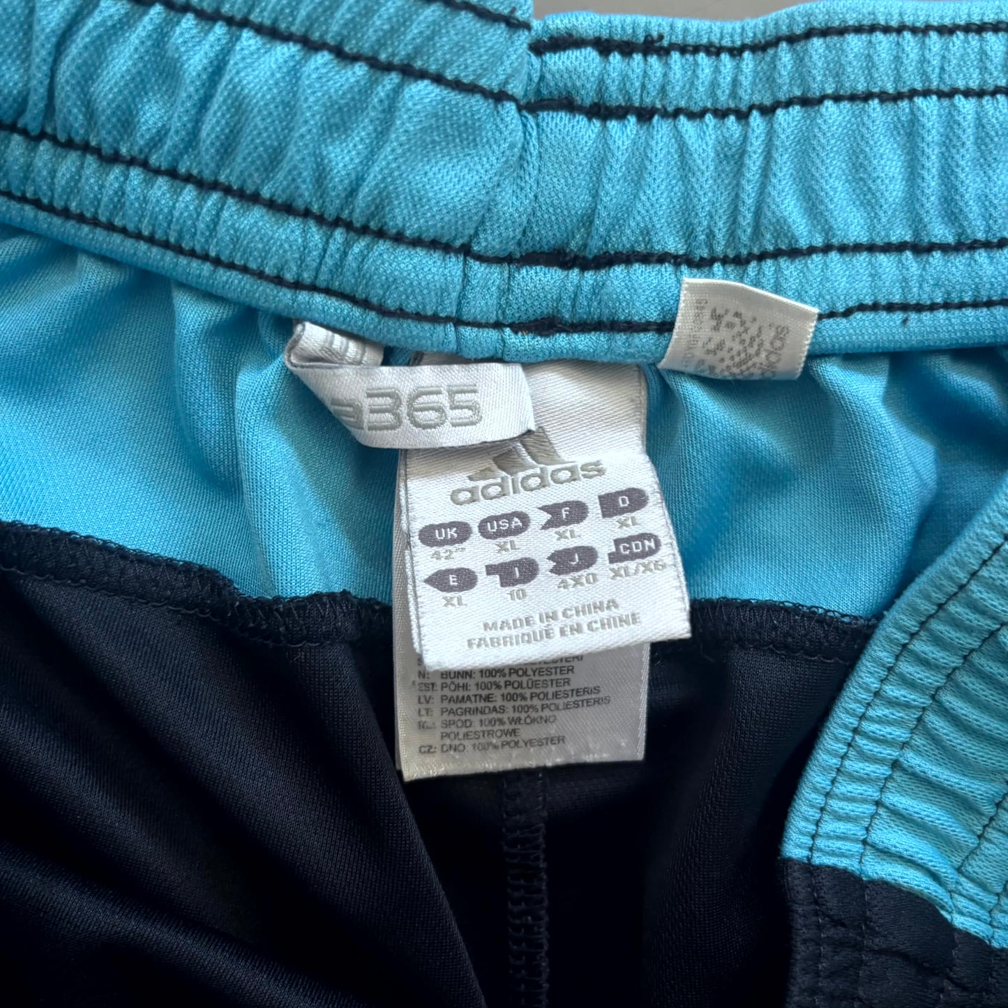 Adidas x Olympique Marseille Vintage Shorts 2007/08 | XL