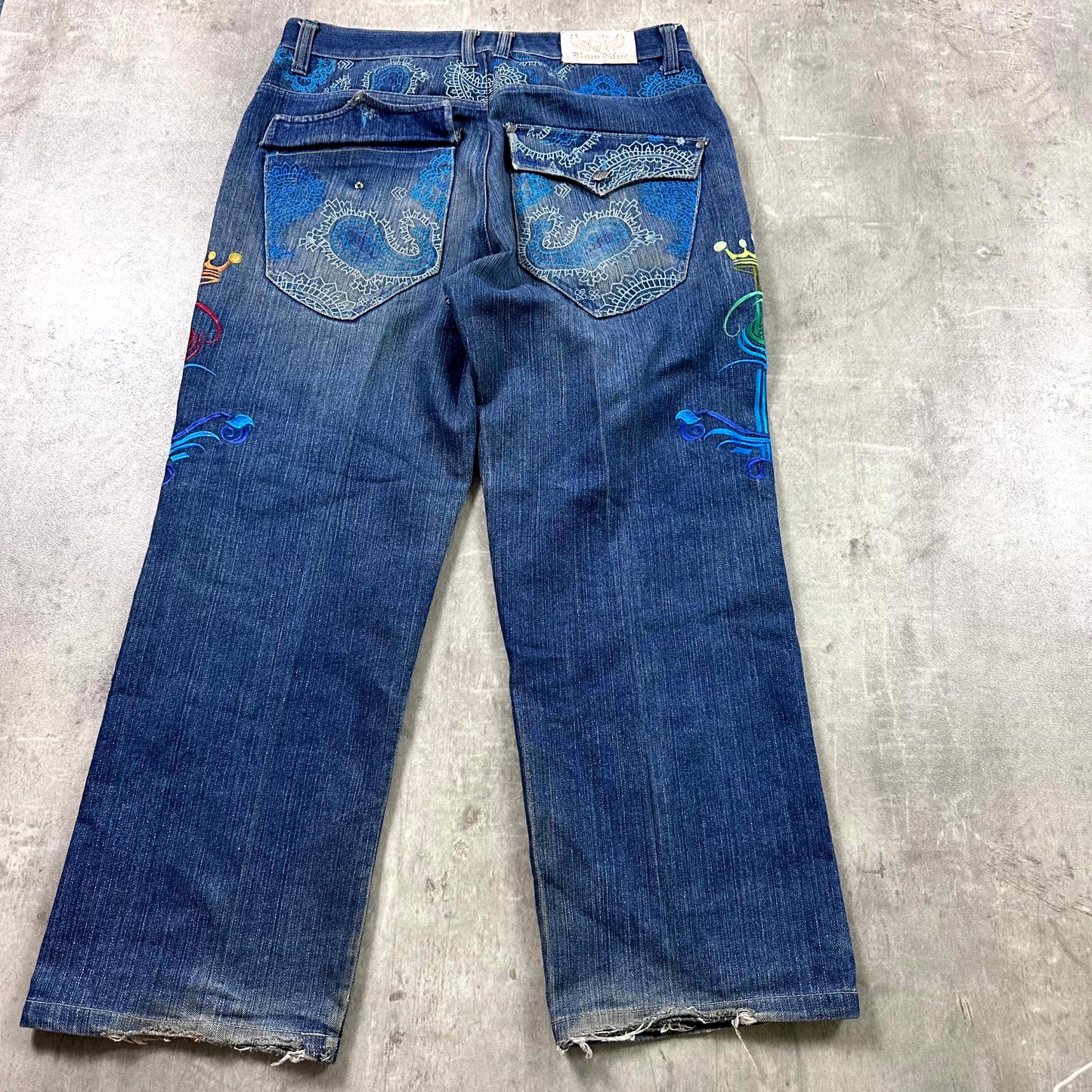 y2k jeans s/m