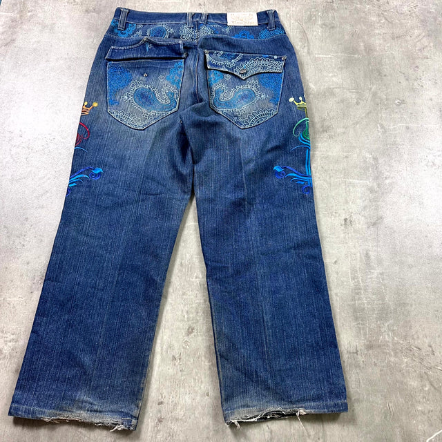 y2k Jeans XL/XXL