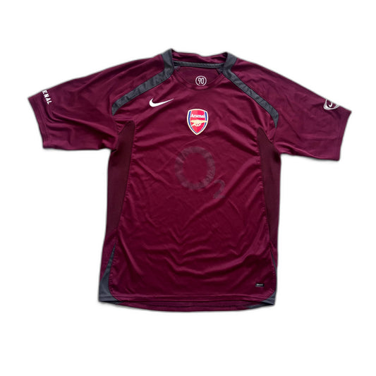Nike x Arsenal Vintage *Premium* Trikot 2004/05 | XS