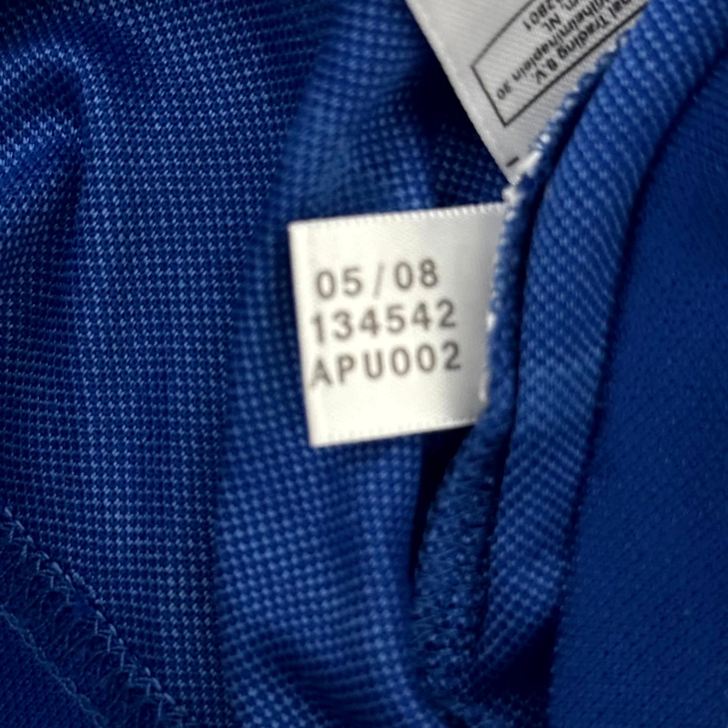 Adidas x Frankreich Vintage Trikot 2008 | M