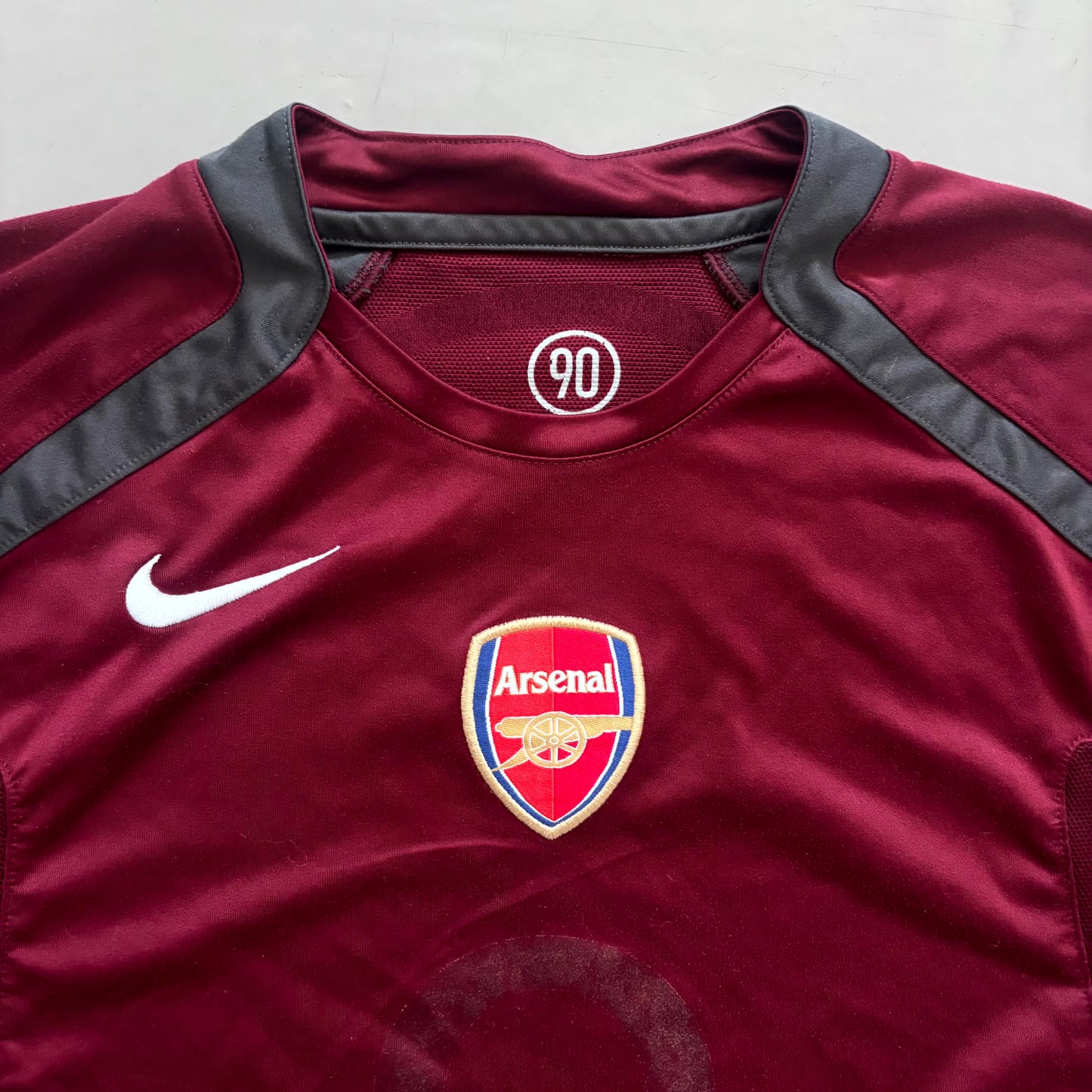 Nike x Arsenal Vintage *Premium* Trikot 2004/05 | XS