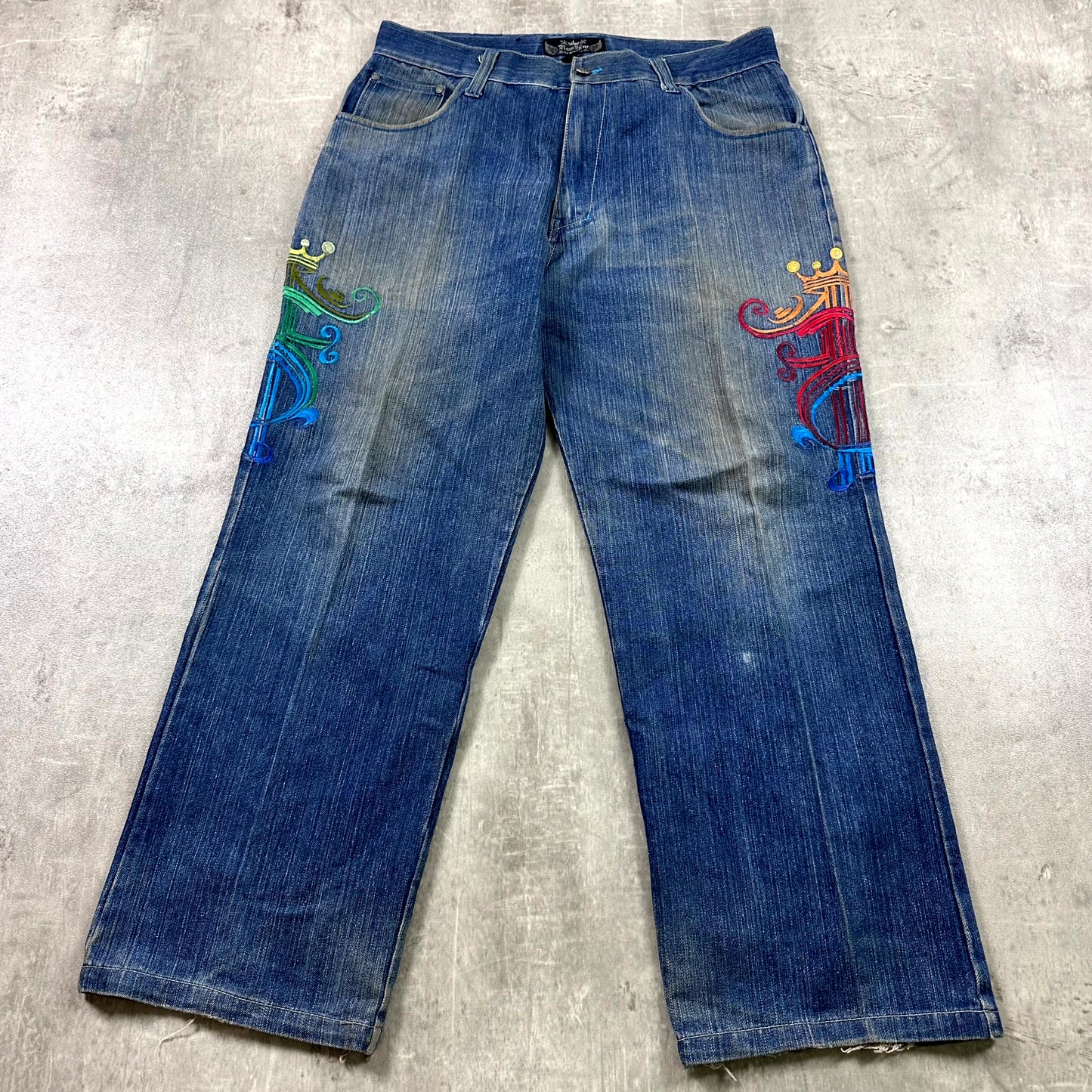 y2k jeans s/m