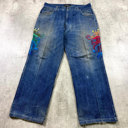 y2k jeans s/m