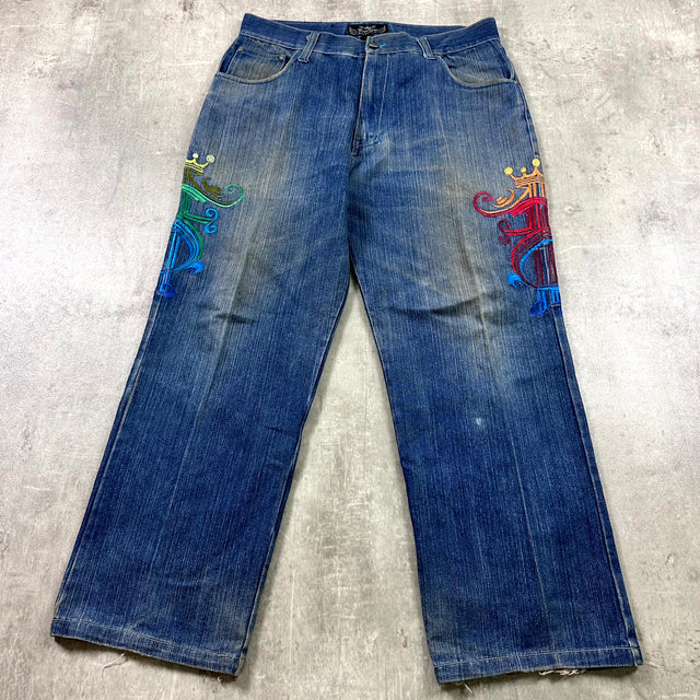 y2k Jeans XL/XXL