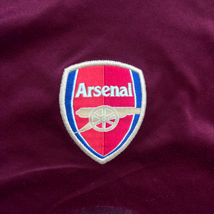 Nike x Arsenal Vintage *Premium* Trikot 2004/05 | XS
